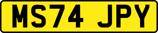 MS74JPY