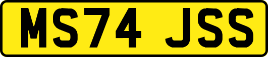 MS74JSS