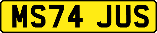 MS74JUS