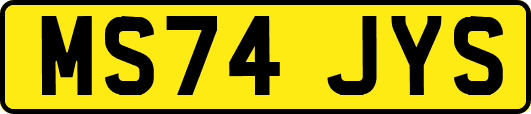 MS74JYS