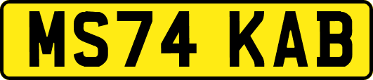 MS74KAB