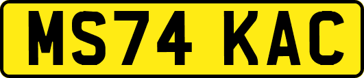 MS74KAC