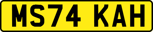 MS74KAH