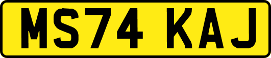 MS74KAJ