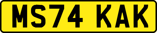 MS74KAK