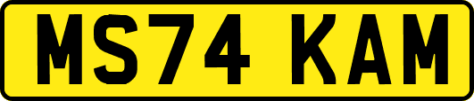MS74KAM
