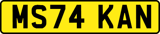 MS74KAN