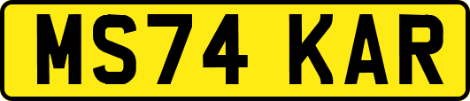 MS74KAR