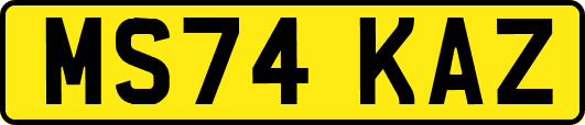 MS74KAZ