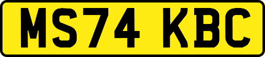 MS74KBC