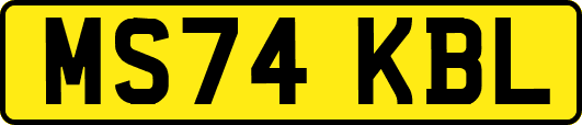 MS74KBL