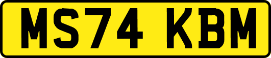 MS74KBM