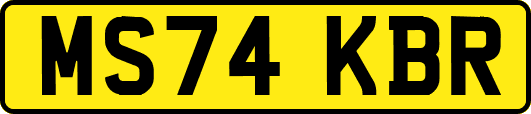 MS74KBR