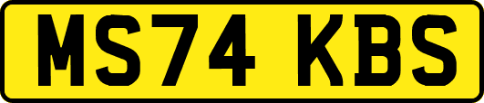 MS74KBS