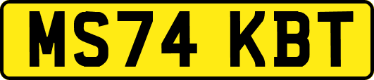 MS74KBT