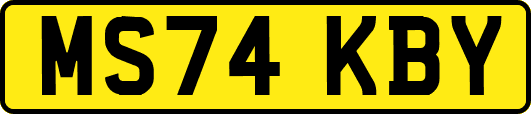 MS74KBY