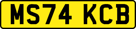 MS74KCB
