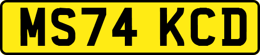 MS74KCD