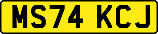 MS74KCJ
