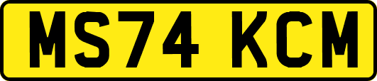 MS74KCM
