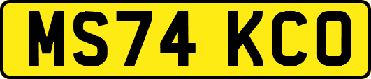 MS74KCO