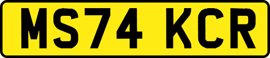 MS74KCR