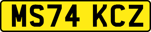 MS74KCZ