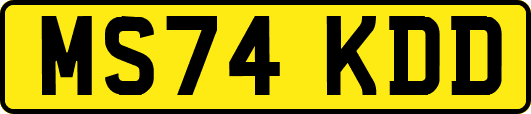 MS74KDD