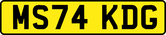 MS74KDG