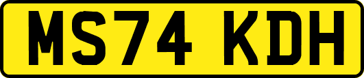 MS74KDH