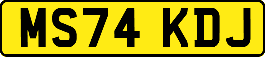 MS74KDJ