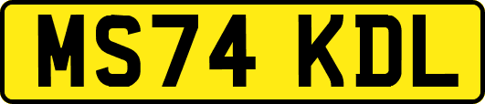 MS74KDL