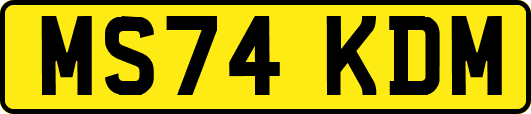 MS74KDM