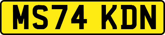 MS74KDN