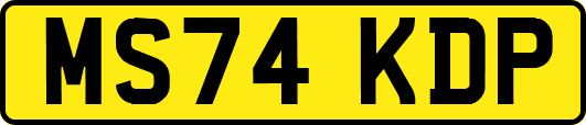 MS74KDP
