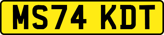 MS74KDT