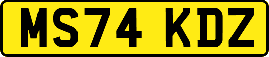 MS74KDZ