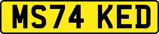 MS74KED