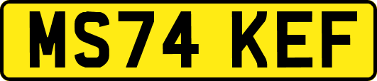 MS74KEF