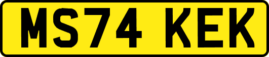 MS74KEK