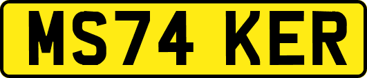 MS74KER