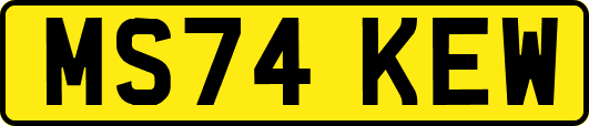 MS74KEW