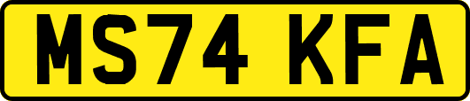 MS74KFA