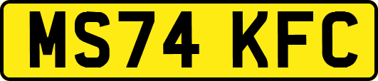 MS74KFC