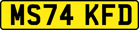 MS74KFD