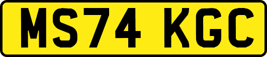 MS74KGC
