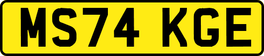 MS74KGE