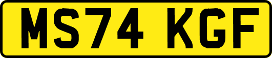 MS74KGF