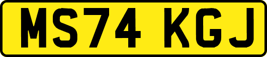 MS74KGJ