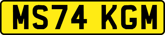 MS74KGM